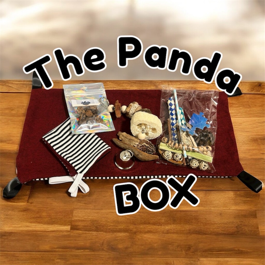 Monthly rat subscription box